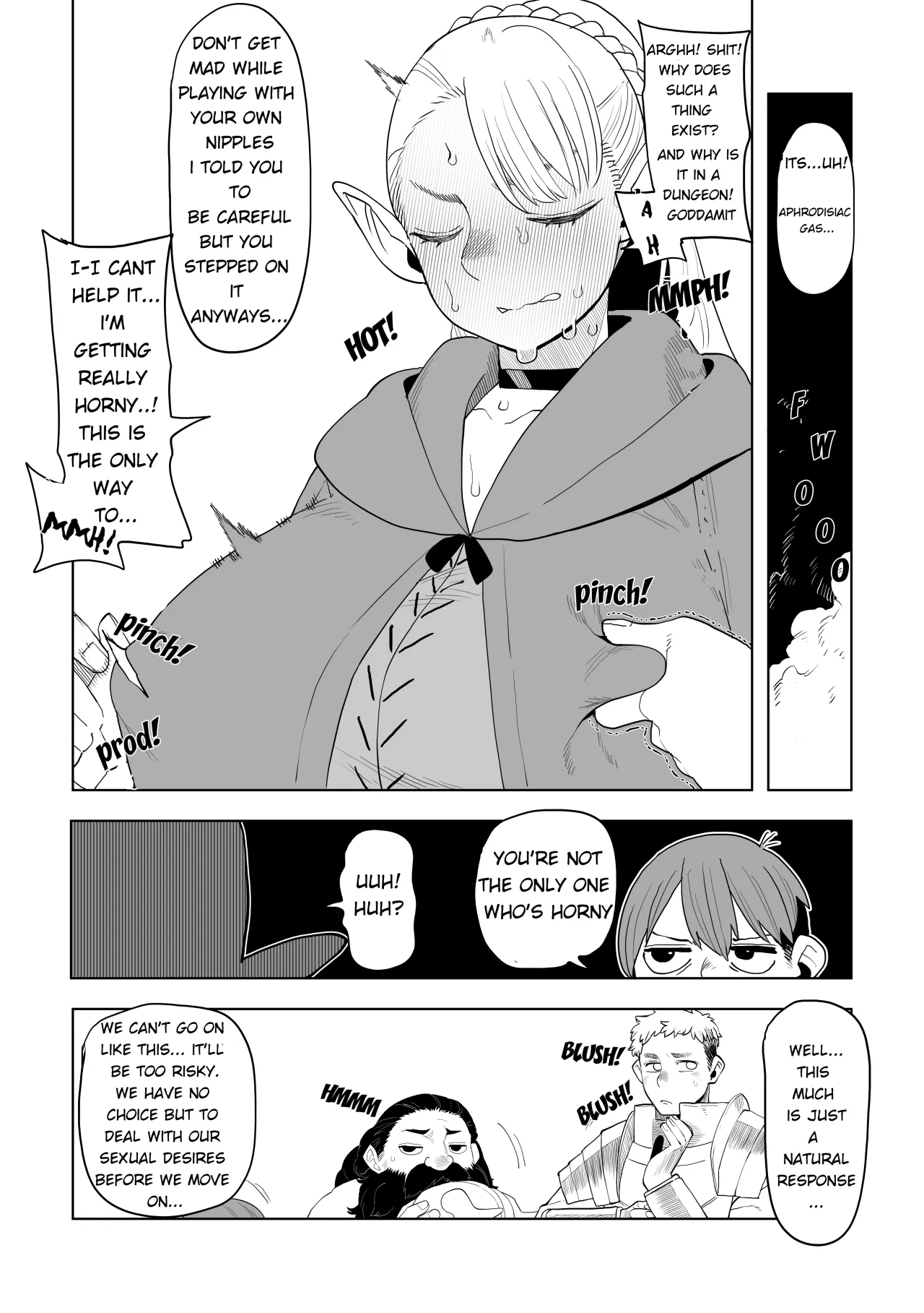 Dungeon Meshi - Hatsujo Torappu no Kaishoho 2