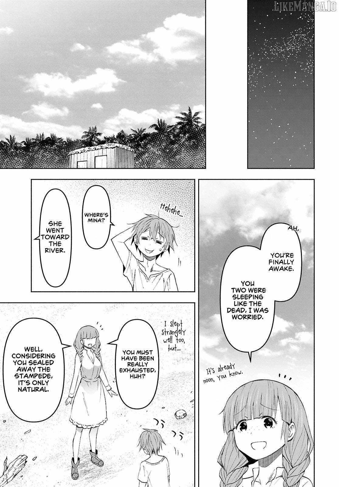 Dungeon Tou de Yadoya wo Yarou! Souzou Mahou wo Moratta Ore no Hosoude Hanjouki 12