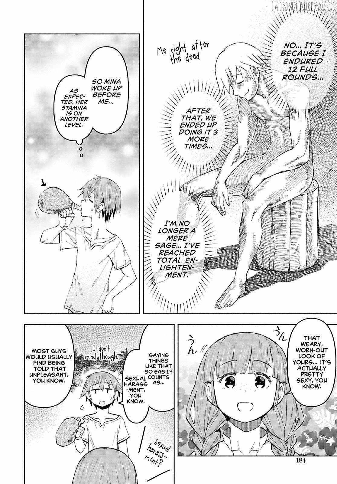 Dungeon Tou de Yadoya wo Yarou! Souzou Mahou wo Moratta Ore no Hosoude Hanjouki 13