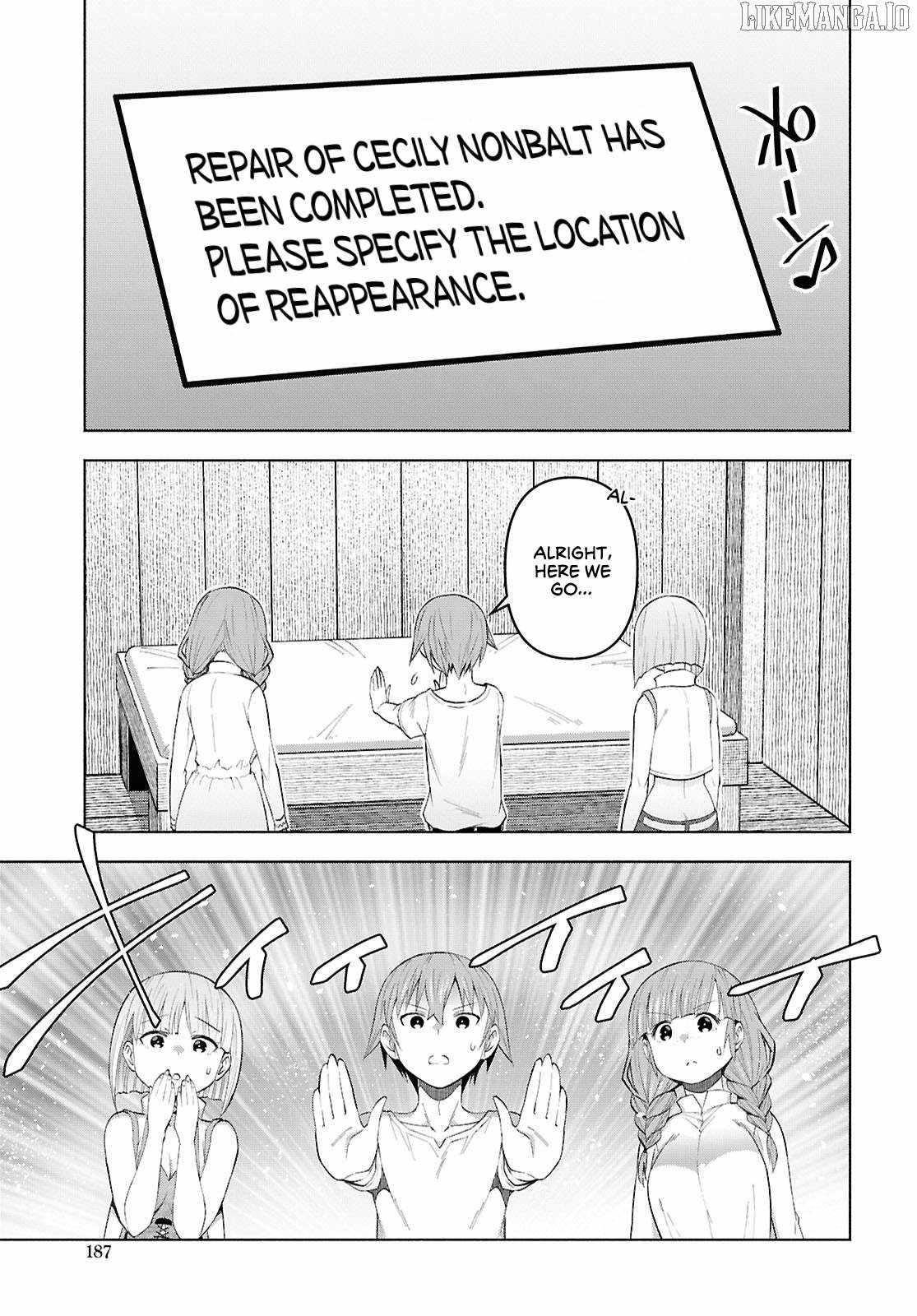 Dungeon Tou de Yadoya wo Yarou! Souzou Mahou wo Moratta Ore no Hosoude Hanjouki 16