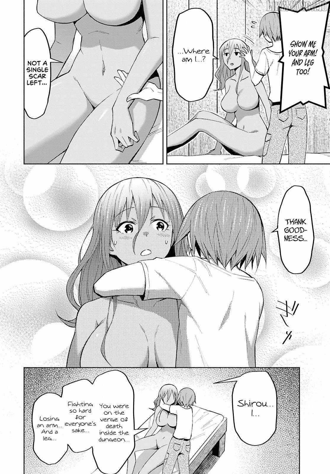 Dungeon Tou de Yadoya wo Yarou! Souzou Mahou wo Moratta Ore no Hosoude Hanjouki 19