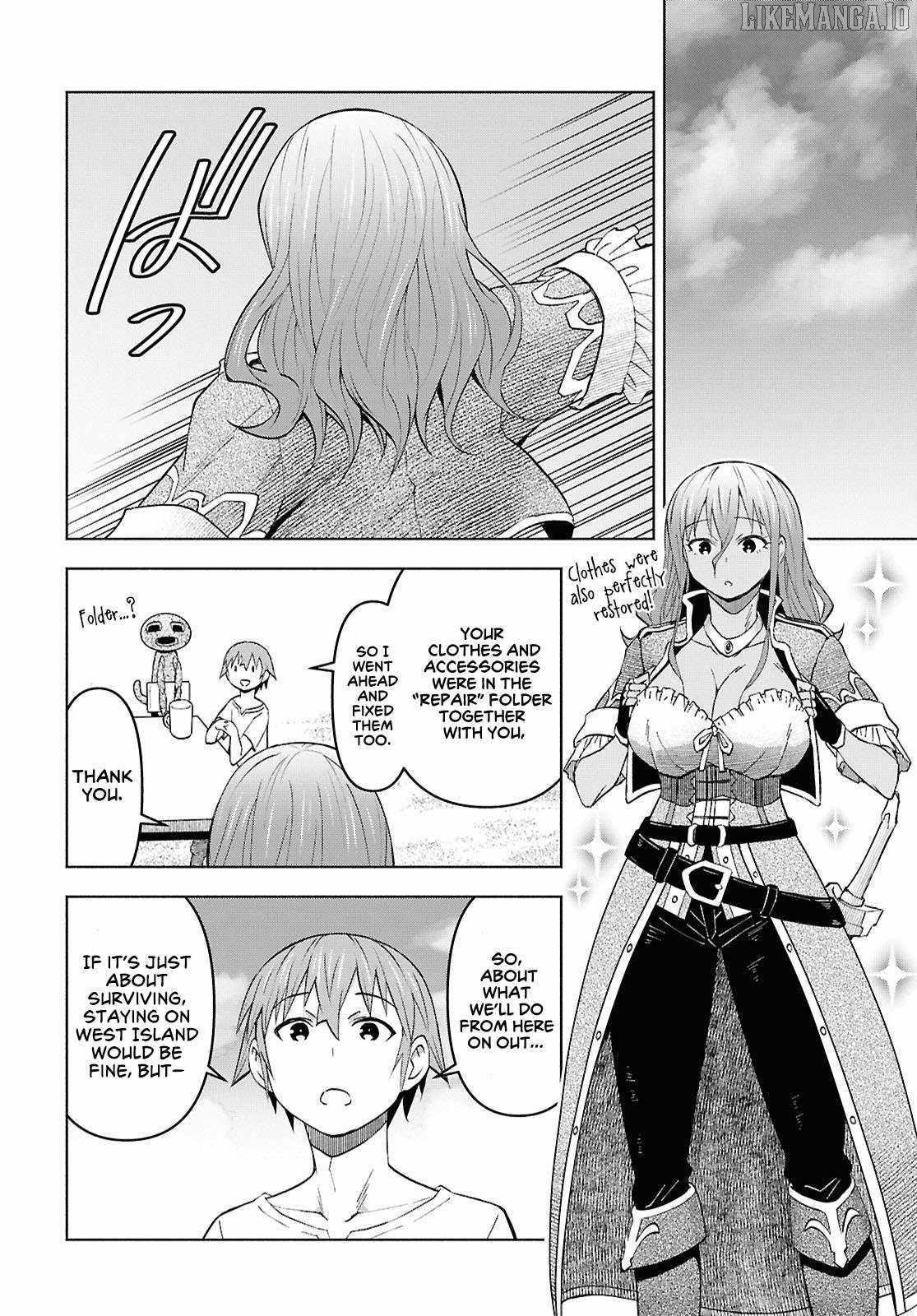 Dungeon Tou de Yadoya wo Yarou! Souzou Mahou wo Moratta Ore no Hosoude Hanjouki 21