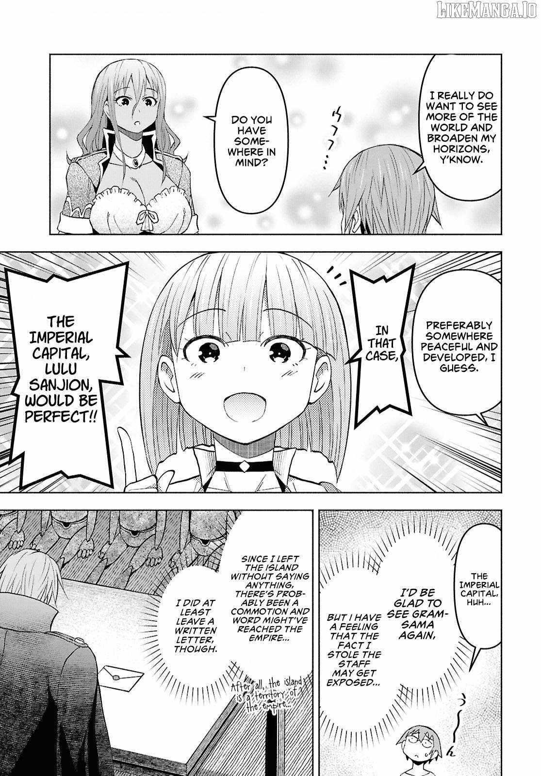 Dungeon Tou de Yadoya wo Yarou! Souzou Mahou wo Moratta Ore no Hosoude Hanjouki 22