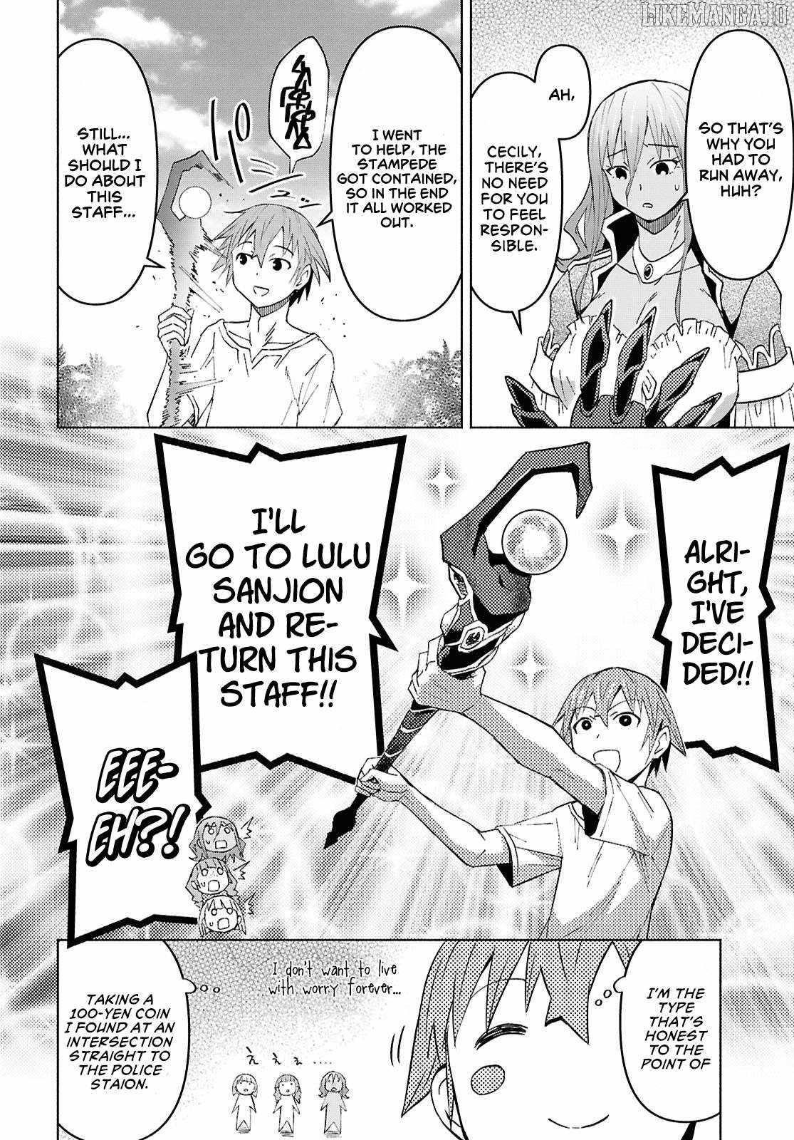Dungeon Tou de Yadoya wo Yarou! Souzou Mahou wo Moratta Ore no Hosoude Hanjouki 25