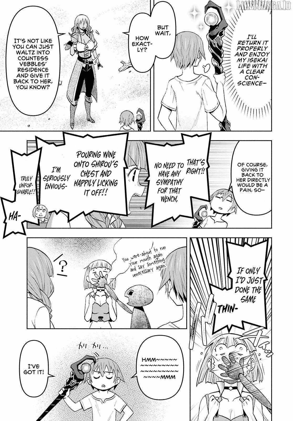 Dungeon Tou de Yadoya wo Yarou! Souzou Mahou wo Moratta Ore no Hosoude Hanjouki 26