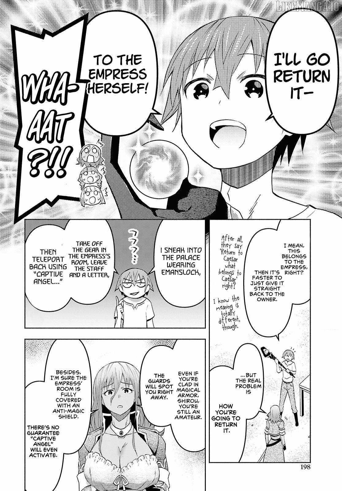 Dungeon Tou de Yadoya wo Yarou! Souzou Mahou wo Moratta Ore no Hosoude Hanjouki 27