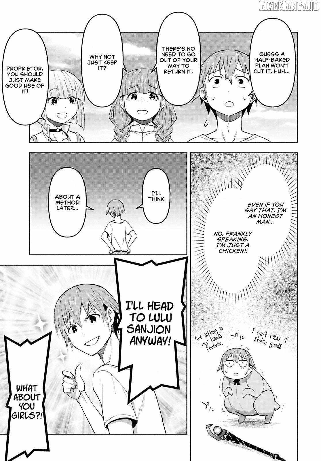 Dungeon Tou de Yadoya wo Yarou! Souzou Mahou wo Moratta Ore no Hosoude Hanjouki 28