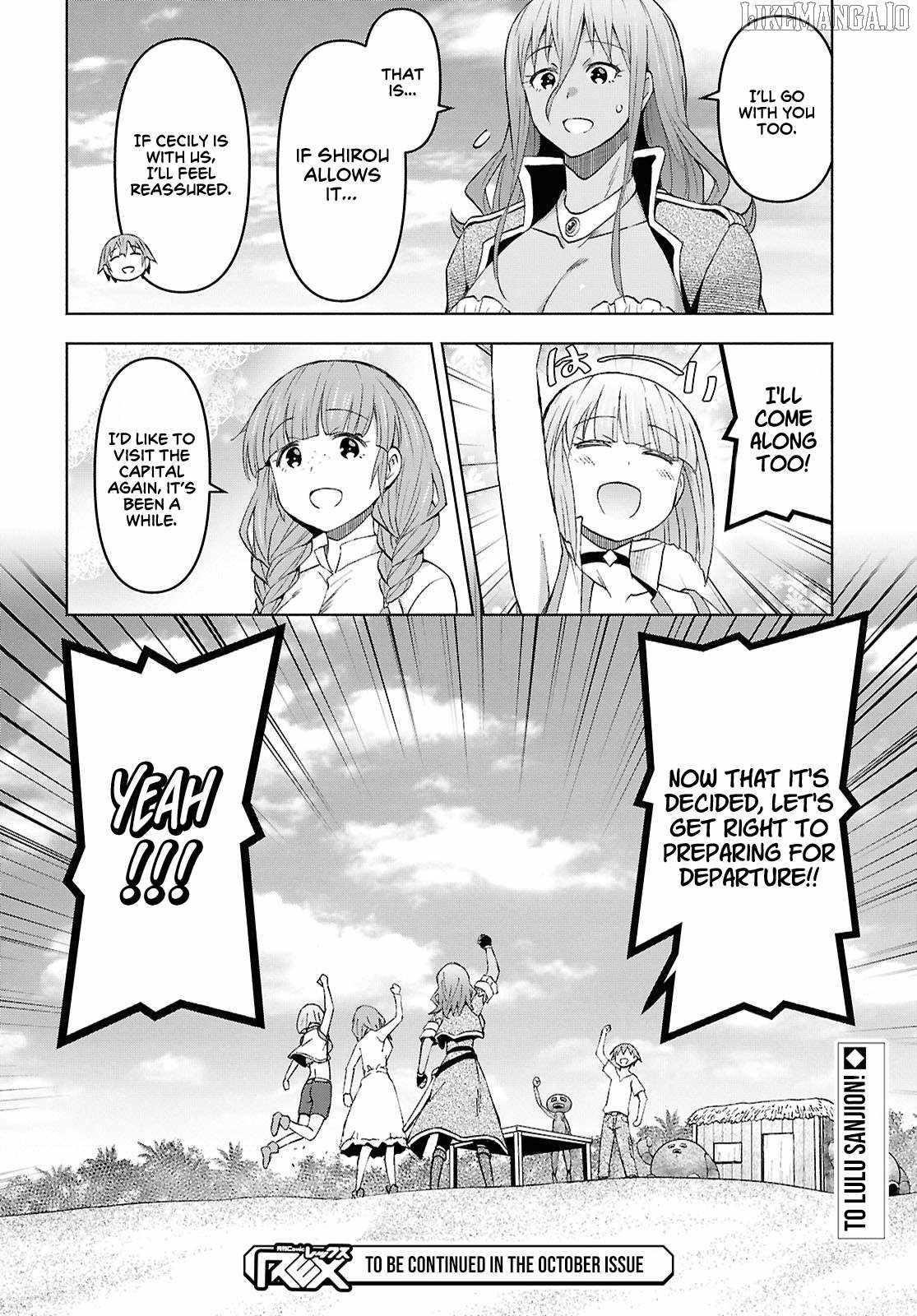 Dungeon Tou de Yadoya wo Yarou! Souzou Mahou wo Moratta Ore no Hosoude Hanjouki 29