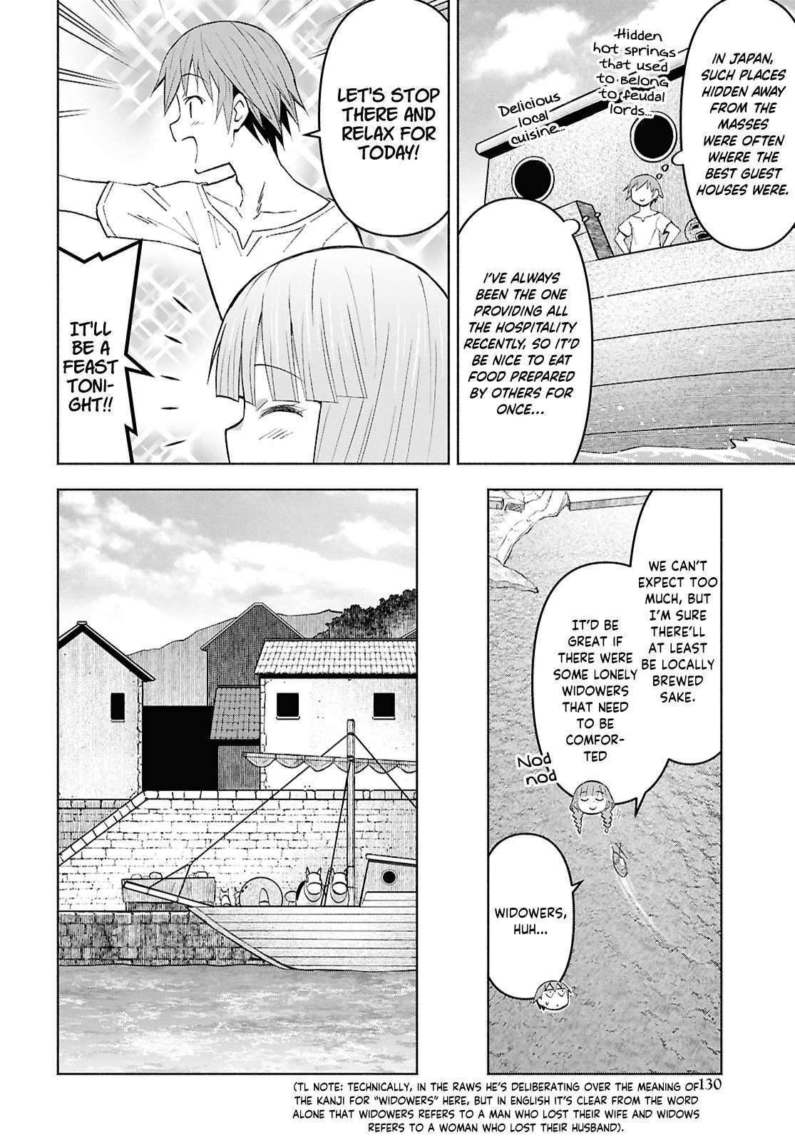 Dungeon Tou de Yadoya wo Yarou! Souzou Mahou wo Moratta Ore no Hosoude Hanjouki 11