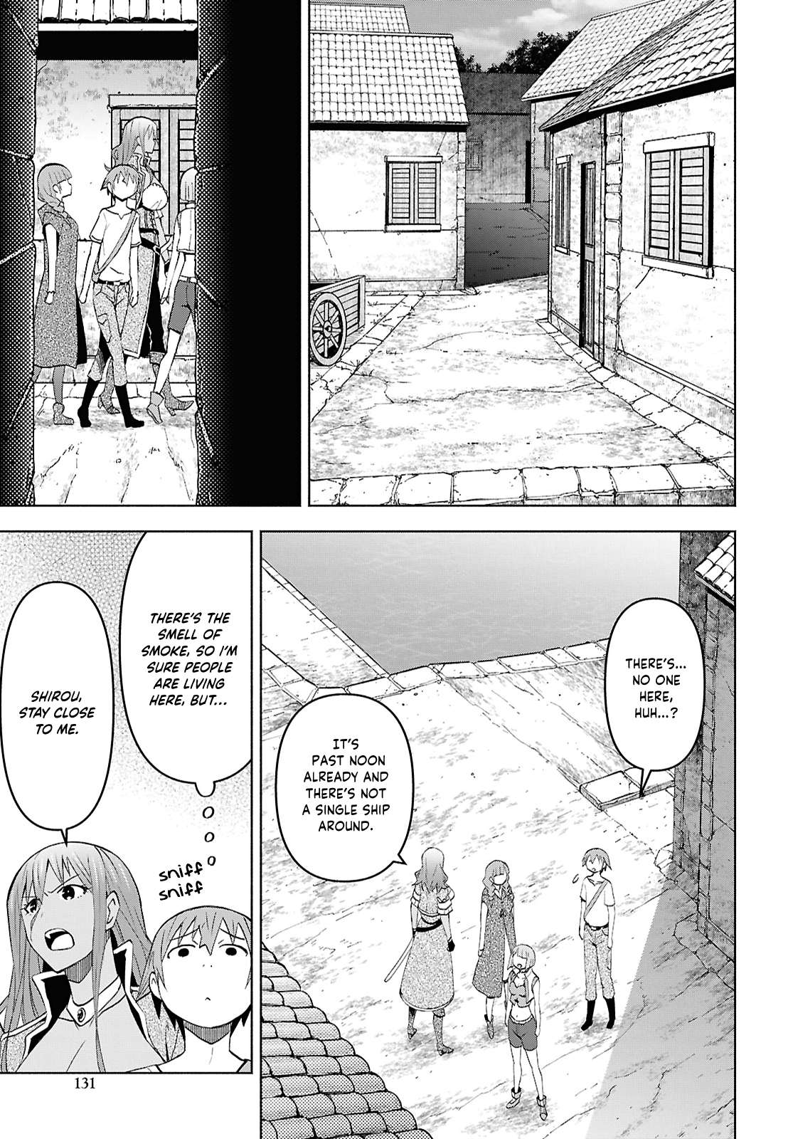 Dungeon Tou de Yadoya wo Yarou! Souzou Mahou wo Moratta Ore no Hosoude Hanjouki 12
