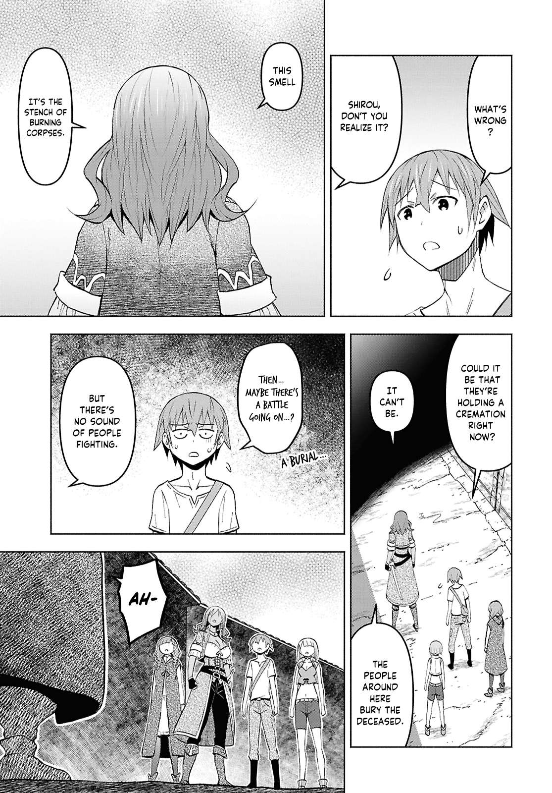 Dungeon Tou de Yadoya wo Yarou! Souzou Mahou wo Moratta Ore no Hosoude Hanjouki 14