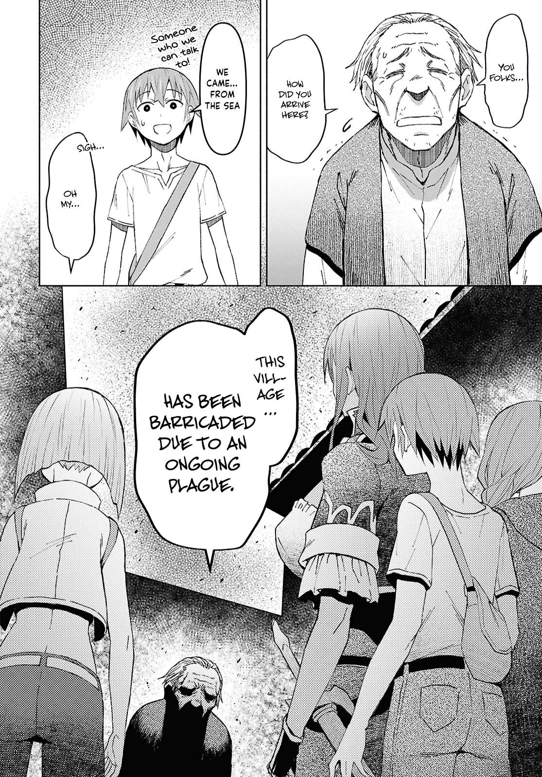 Dungeon Tou de Yadoya wo Yarou! Souzou Mahou wo Moratta Ore no Hosoude Hanjouki 15