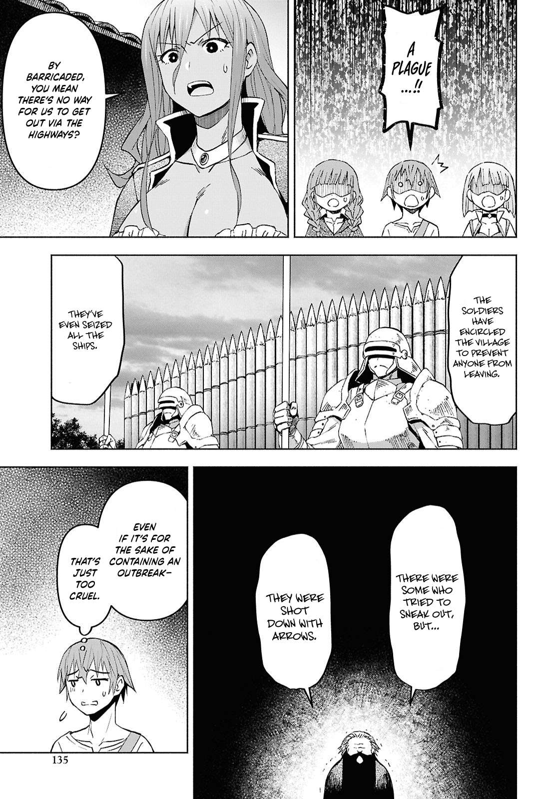 Dungeon Tou de Yadoya wo Yarou! Souzou Mahou wo Moratta Ore no Hosoude Hanjouki 16