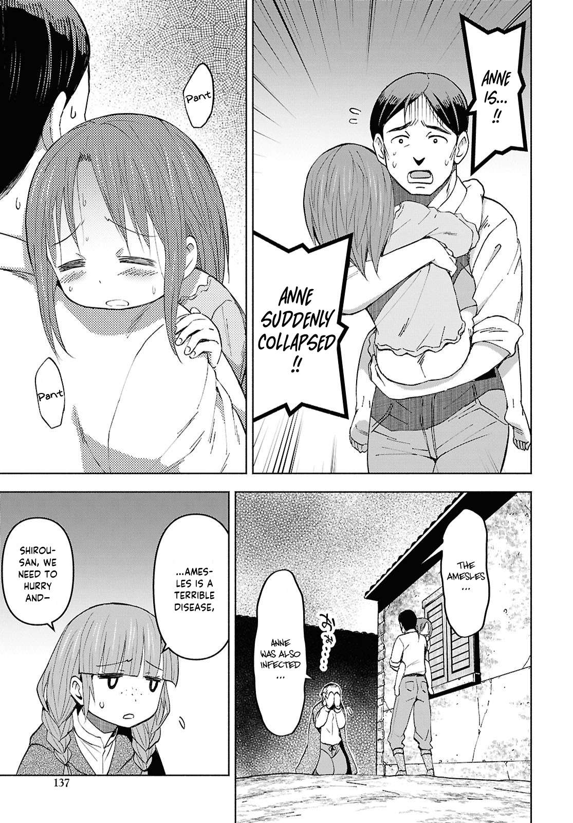 Dungeon Tou de Yadoya wo Yarou! Souzou Mahou wo Moratta Ore no Hosoude Hanjouki 18