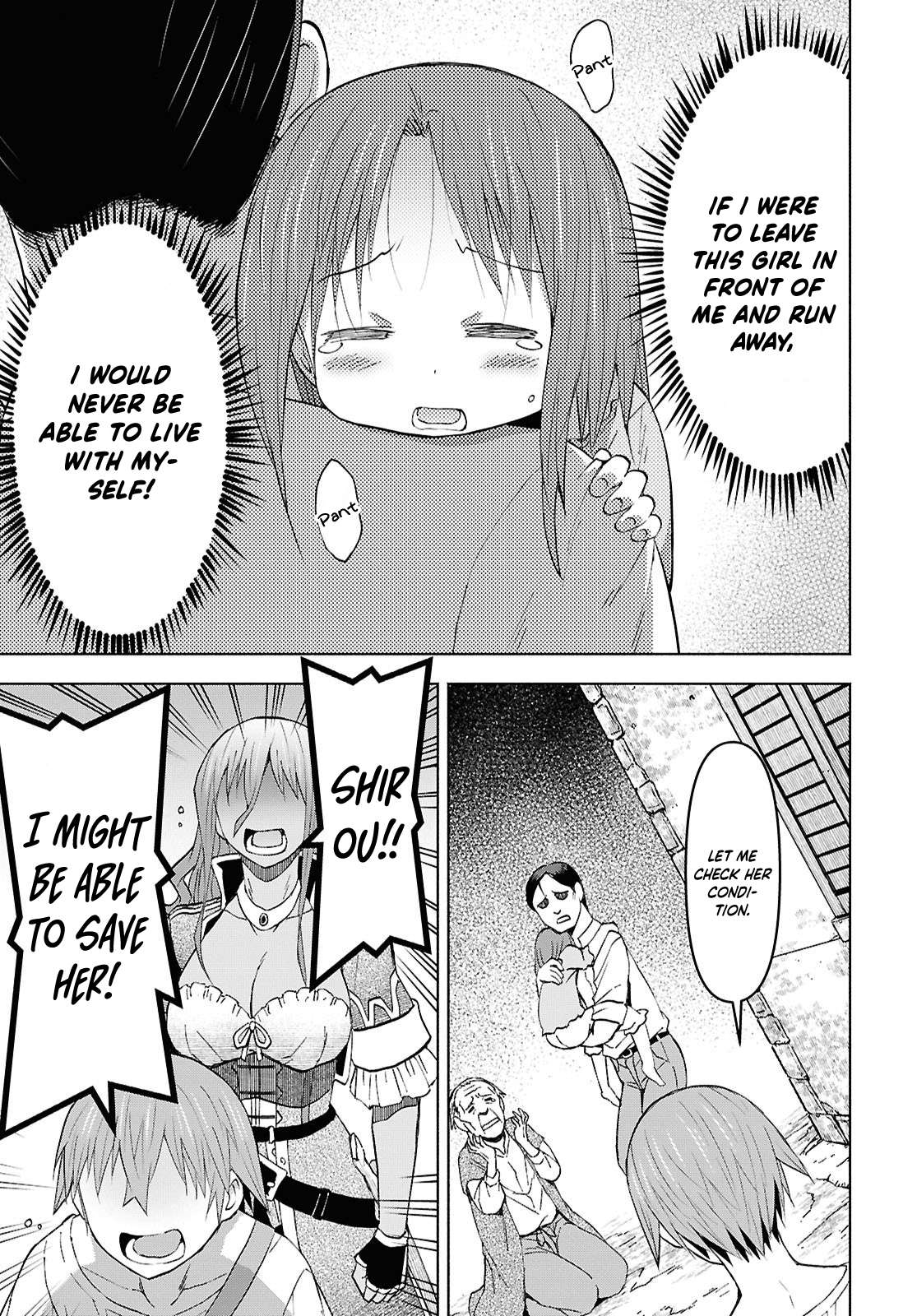 Dungeon Tou de Yadoya wo Yarou! Souzou Mahou wo Moratta Ore no Hosoude Hanjouki 20