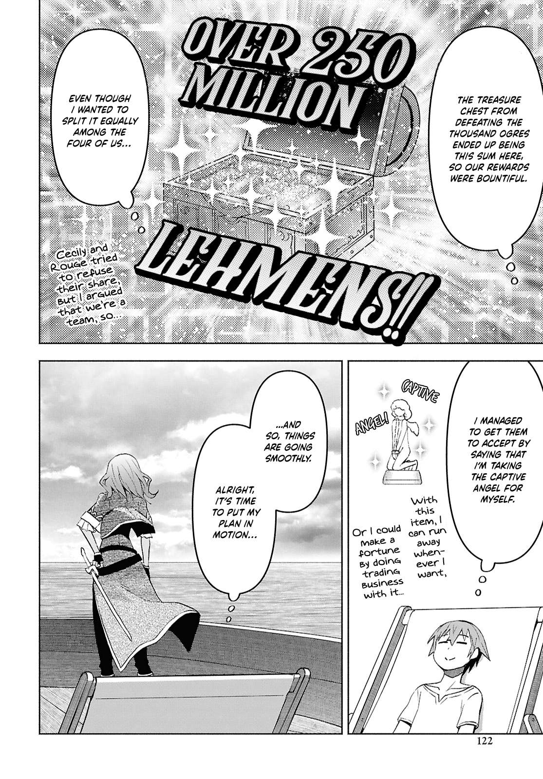 Dungeon Tou de Yadoya wo Yarou! Souzou Mahou wo Moratta Ore no Hosoude Hanjouki 3