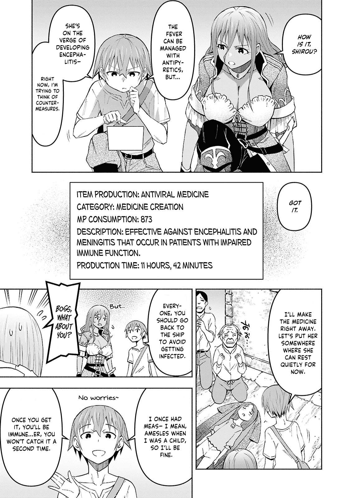 Dungeon Tou de Yadoya wo Yarou! Souzou Mahou wo Moratta Ore no Hosoude Hanjouki 22