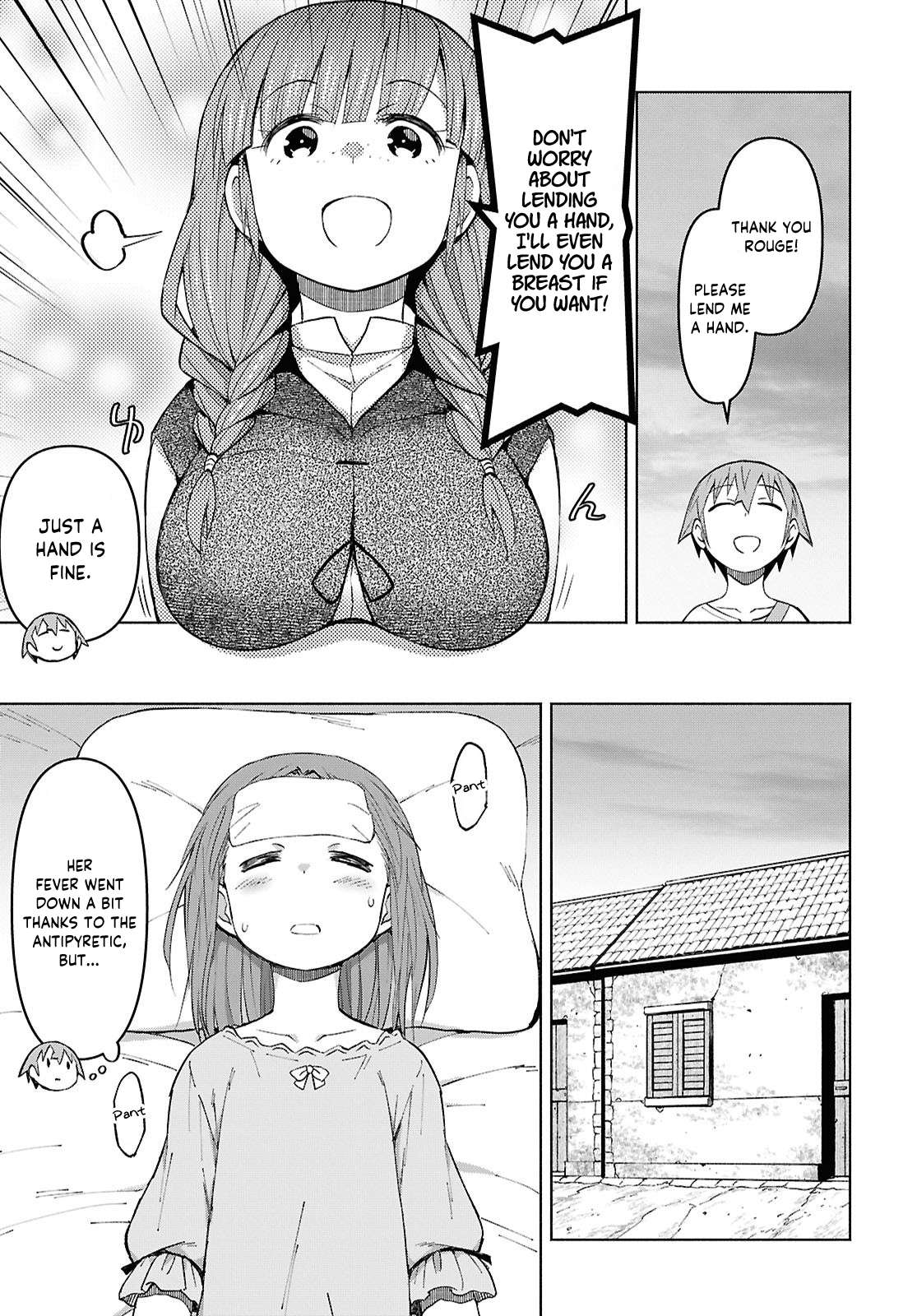 Dungeon Tou de Yadoya wo Yarou! Souzou Mahou wo Moratta Ore no Hosoude Hanjouki 24