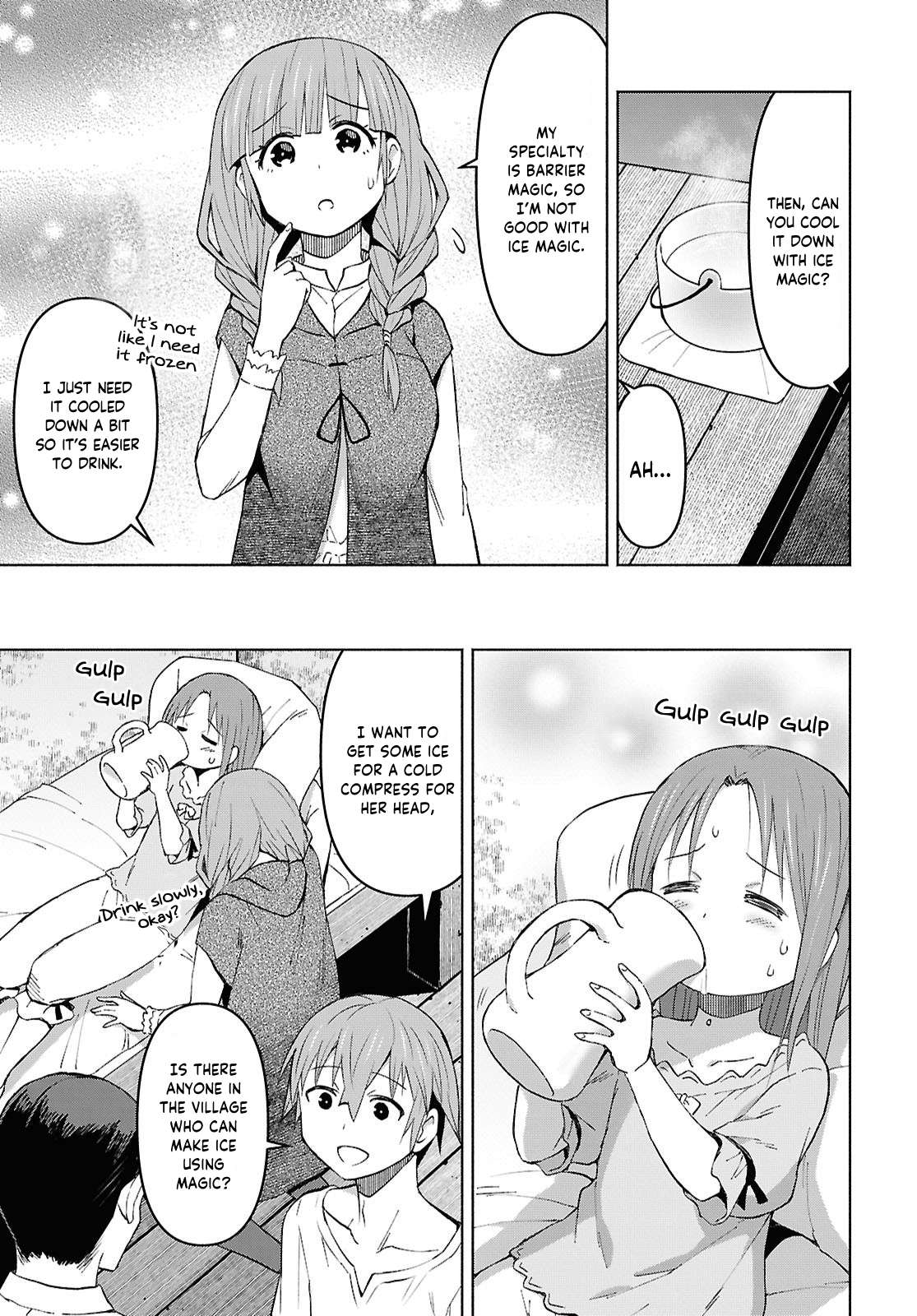 Dungeon Tou de Yadoya wo Yarou! Souzou Mahou wo Moratta Ore no Hosoude Hanjouki 26