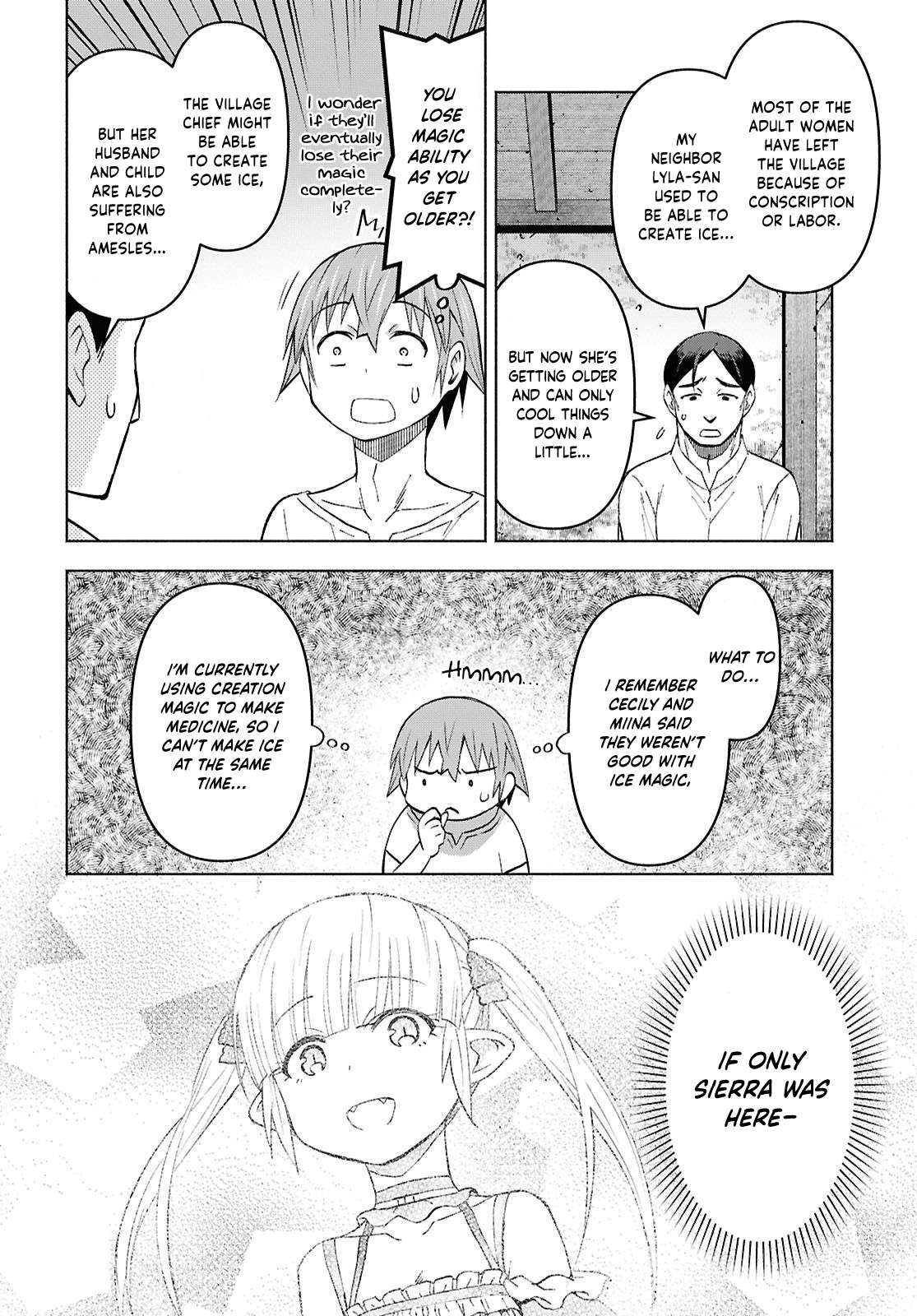 Dungeon Tou de Yadoya wo Yarou! Souzou Mahou wo Moratta Ore no Hosoude Hanjouki 27