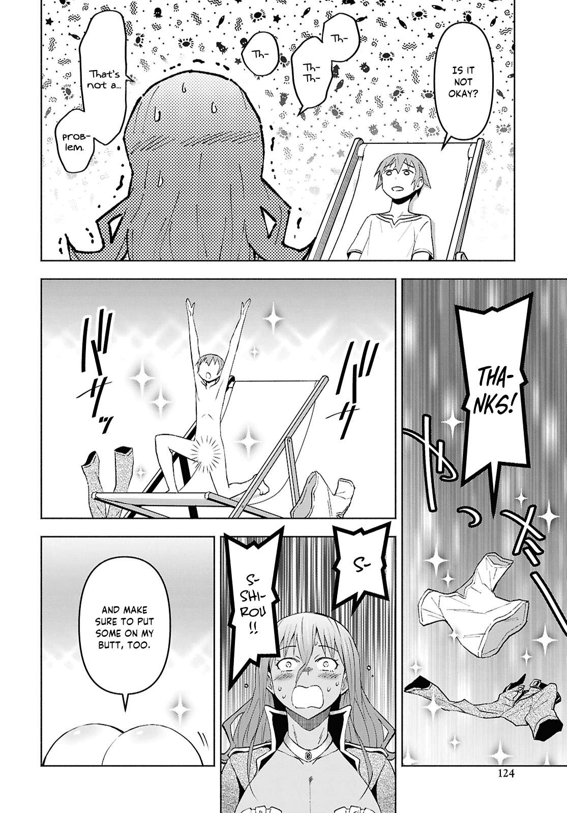 Dungeon Tou de Yadoya wo Yarou! Souzou Mahou wo Moratta Ore no Hosoude Hanjouki 5