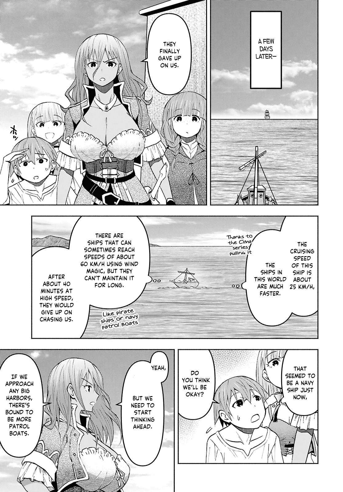 Dungeon Tou de Yadoya wo Yarou! Souzou Mahou wo Moratta Ore no Hosoude Hanjouki 8