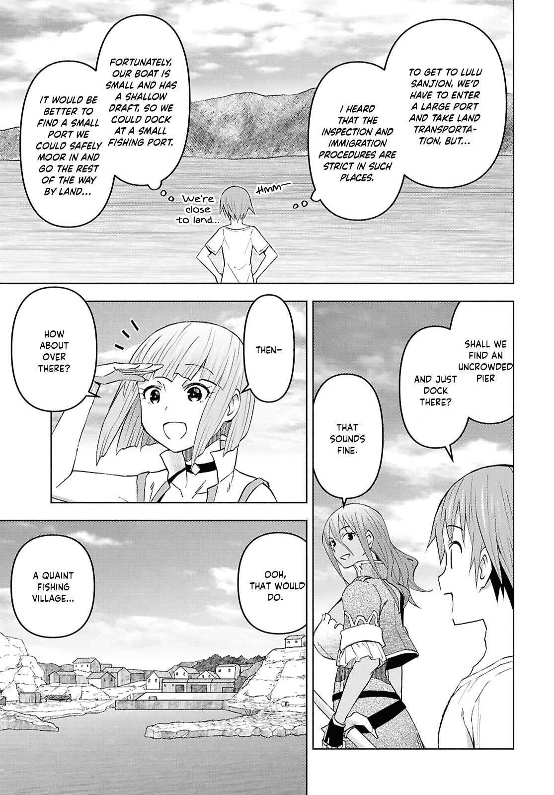 Dungeon Tou de Yadoya wo Yarou! Souzou Mahou wo Moratta Ore no Hosoude Hanjouki 10
