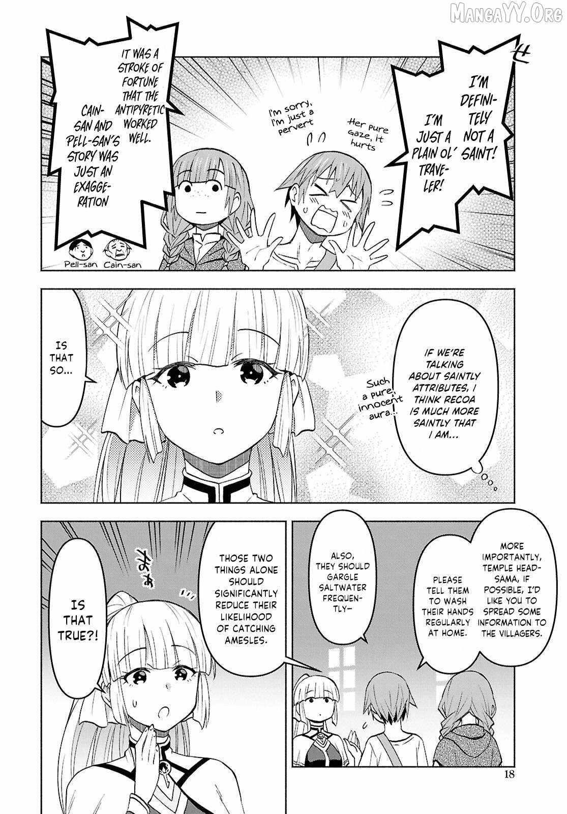 Dungeon Tou de Yadoya wo Yarou! Souzou Mahou wo Moratta Ore no Hosoude Hanjouki 13