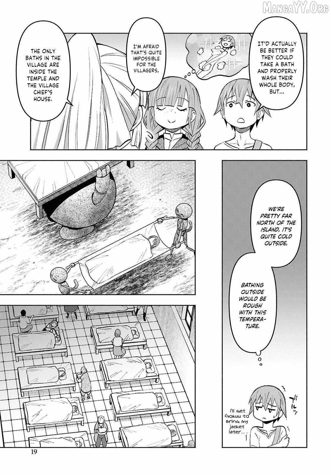 Dungeon Tou de Yadoya wo Yarou! Souzou Mahou wo Moratta Ore no Hosoude Hanjouki 14