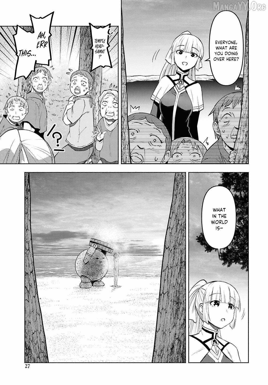 Dungeon Tou de Yadoya wo Yarou! Souzou Mahou wo Moratta Ore no Hosoude Hanjouki 22