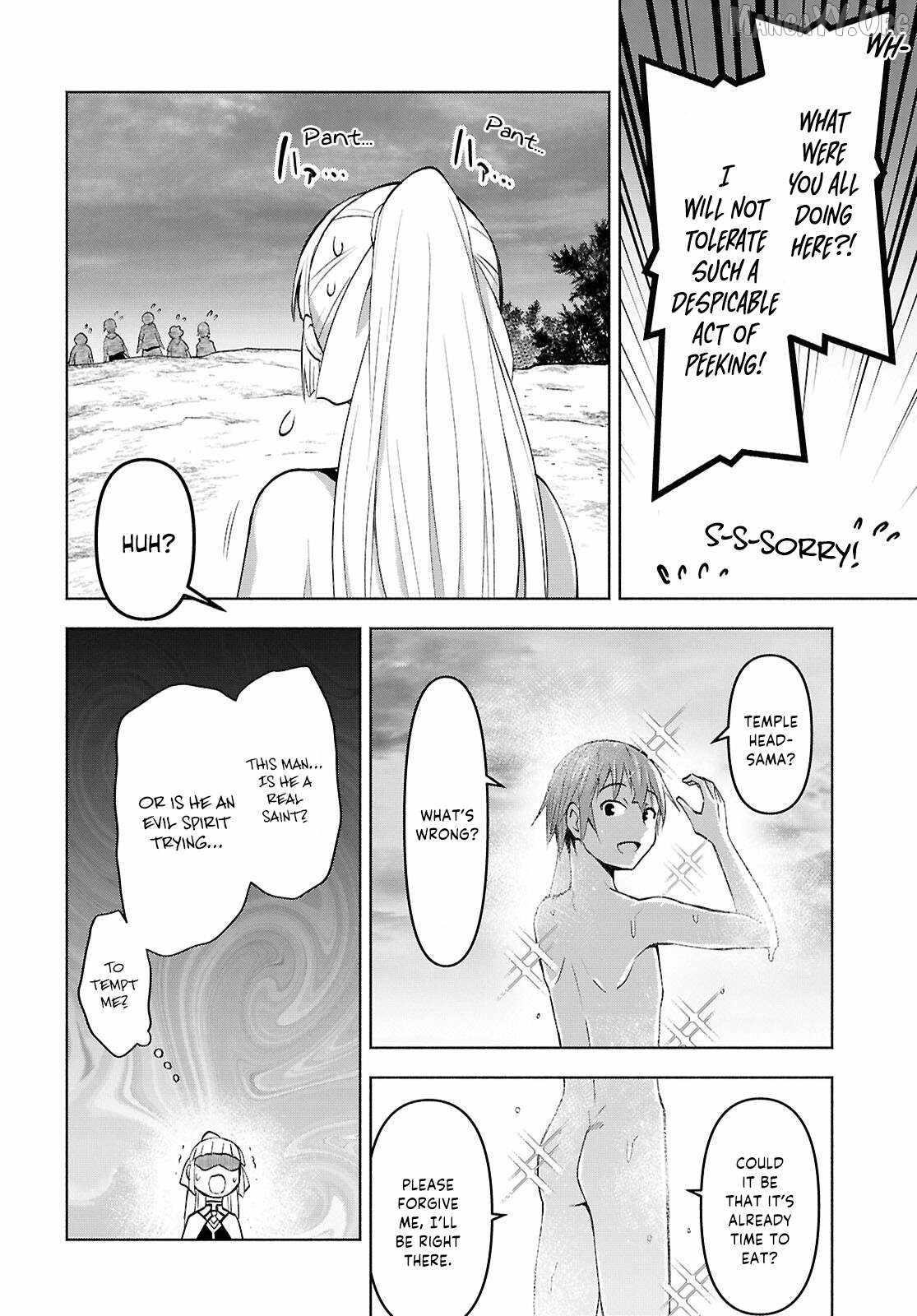 Dungeon Tou de Yadoya wo Yarou! Souzou Mahou wo Moratta Ore no Hosoude Hanjouki 24