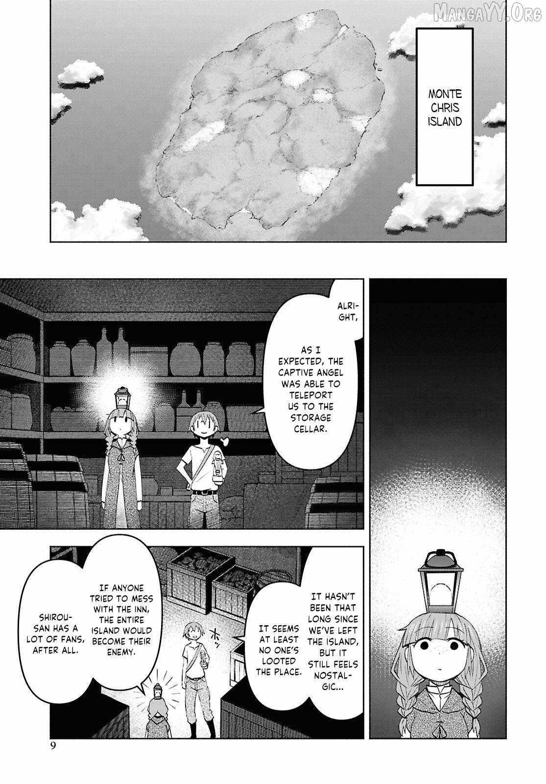 Dungeon Tou de Yadoya wo Yarou! Souzou Mahou wo Moratta Ore no Hosoude Hanjouki 4