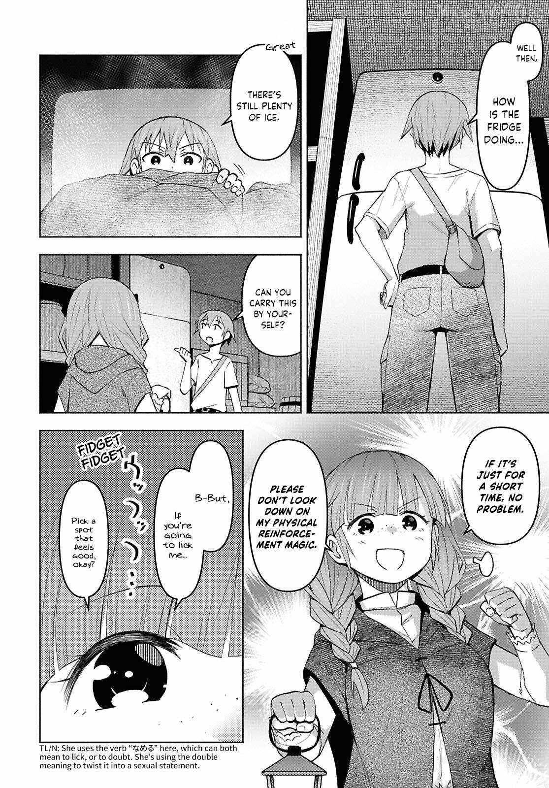Dungeon Tou de Yadoya wo Yarou! Souzou Mahou wo Moratta Ore no Hosoude Hanjouki 5