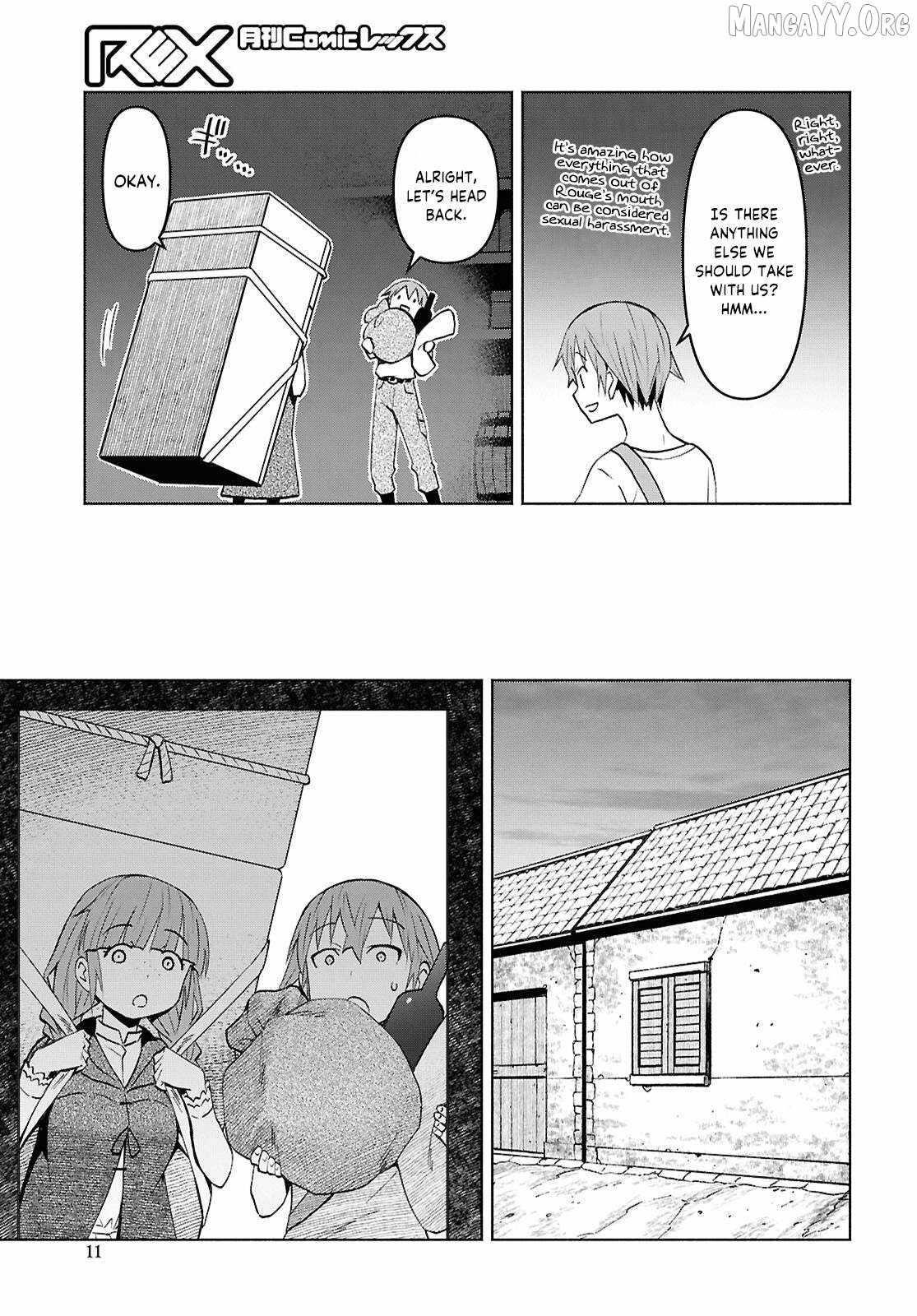 Dungeon Tou de Yadoya wo Yarou! Souzou Mahou wo Moratta Ore no Hosoude Hanjouki 6