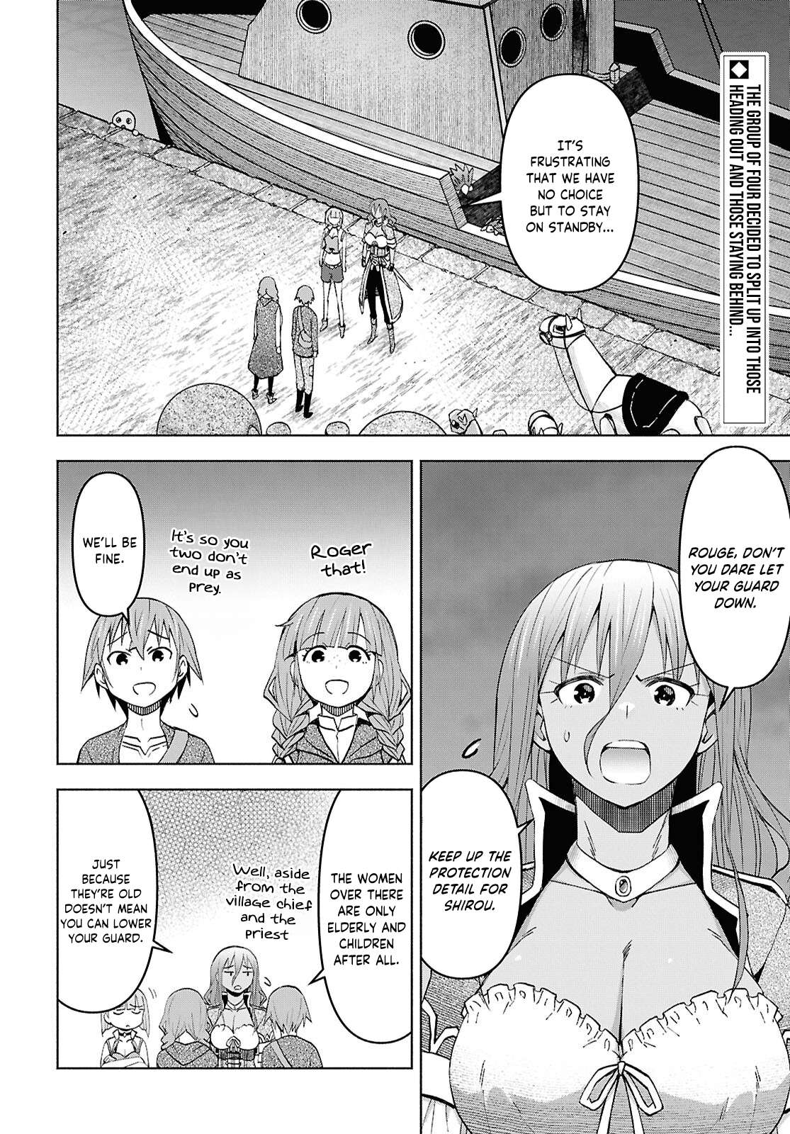 Dungeon Tou de Yadoya wo Yarou! Souzou Mahou wo Moratta Ore no Hosoude Hanjouki 2