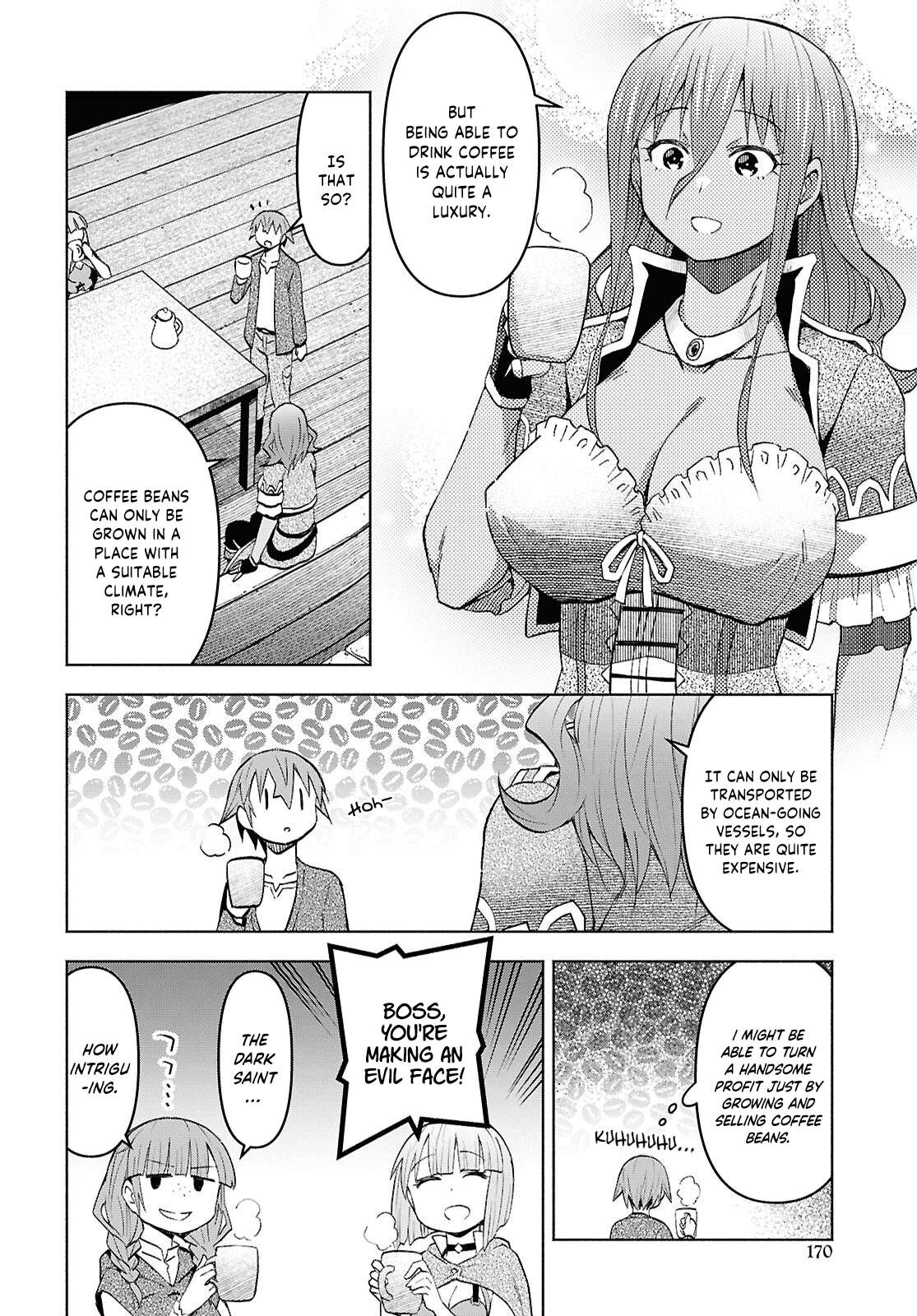 Dungeon Tou de Yadoya wo Yarou! Souzou Mahou wo Moratta Ore no Hosoude Hanjouki 14