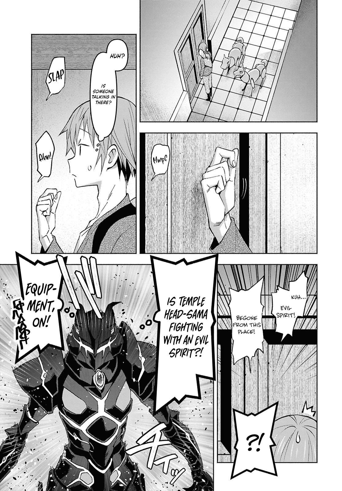 Dungeon Tou de Yadoya wo Yarou! Souzou Mahou wo Moratta Ore no Hosoude Hanjouki 19
