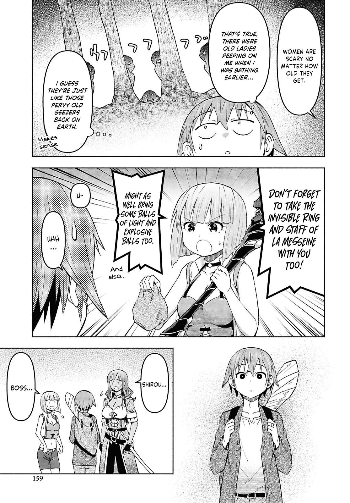 Dungeon Tou de Yadoya wo Yarou! Souzou Mahou wo Moratta Ore no Hosoude Hanjouki 3