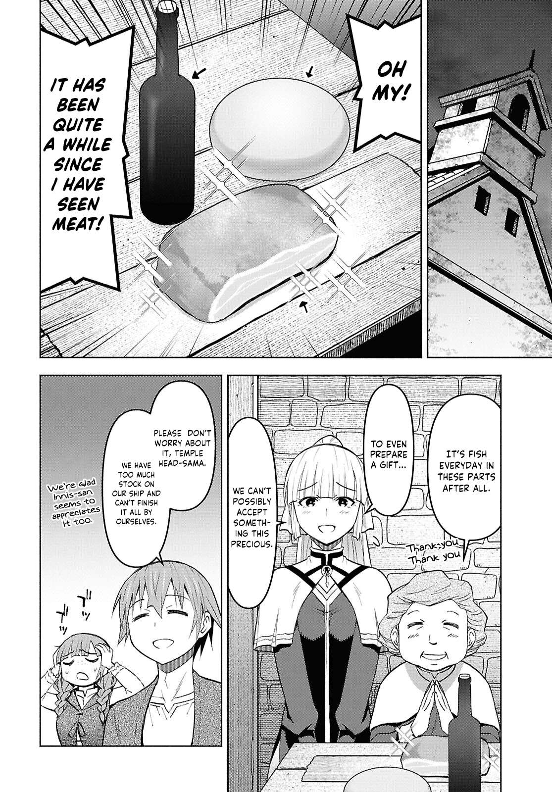Dungeon Tou de Yadoya wo Yarou! Souzou Mahou wo Moratta Ore no Hosoude Hanjouki 6