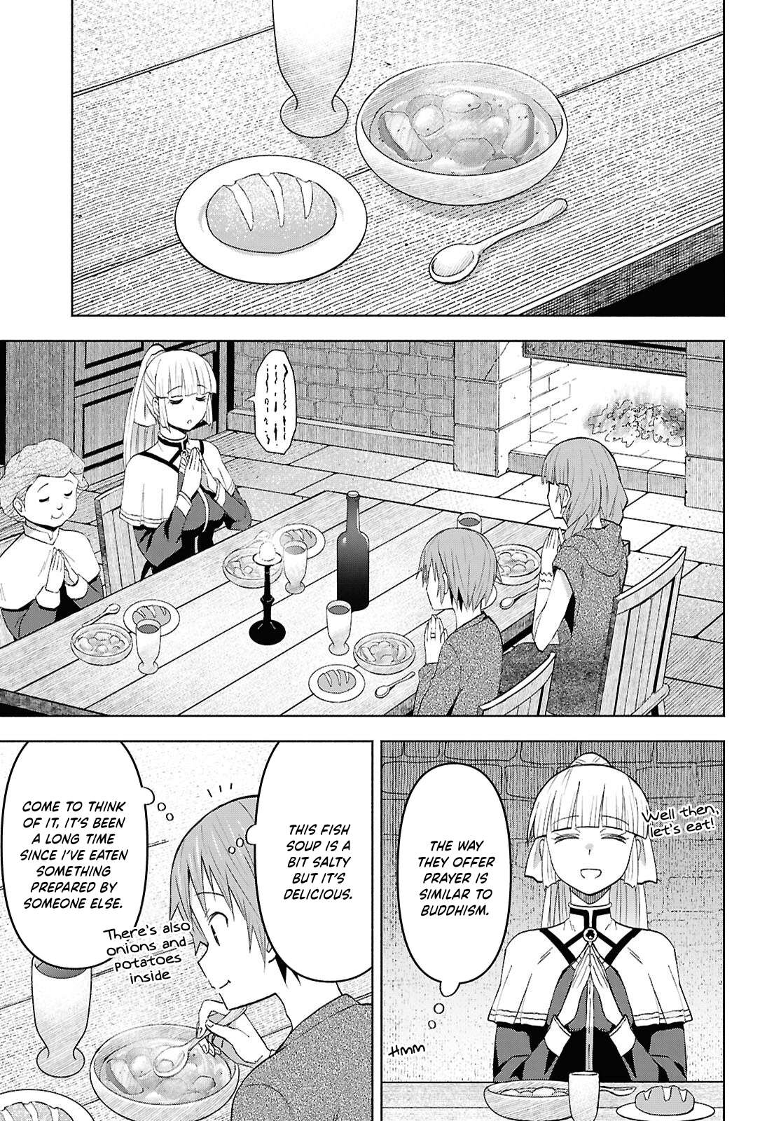 Dungeon Tou de Yadoya wo Yarou! Souzou Mahou wo Moratta Ore no Hosoude Hanjouki 7