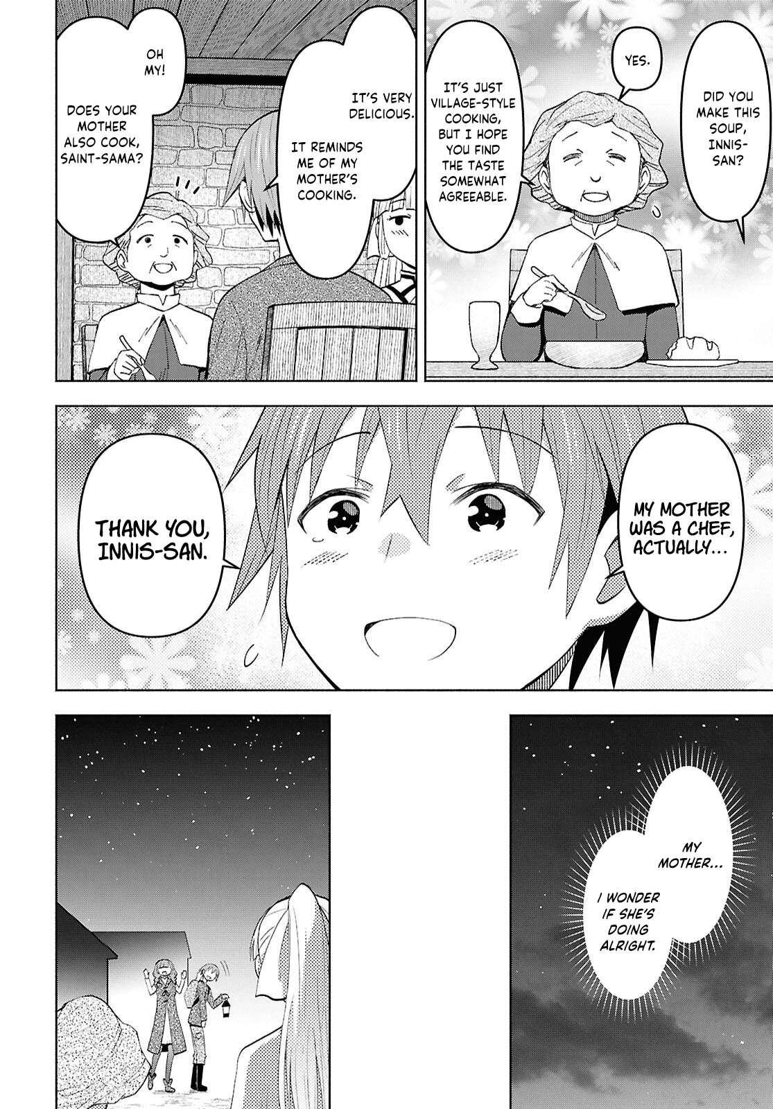 Dungeon Tou de Yadoya wo Yarou! Souzou Mahou wo Moratta Ore no Hosoude Hanjouki 8