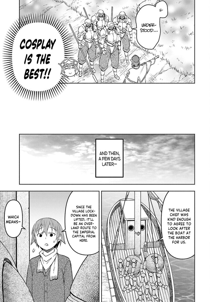 Dungeon Tou de Yadoya wo Yarou! Souzou Mahou wo Moratta Ore no Hosoude Hanjouki 23