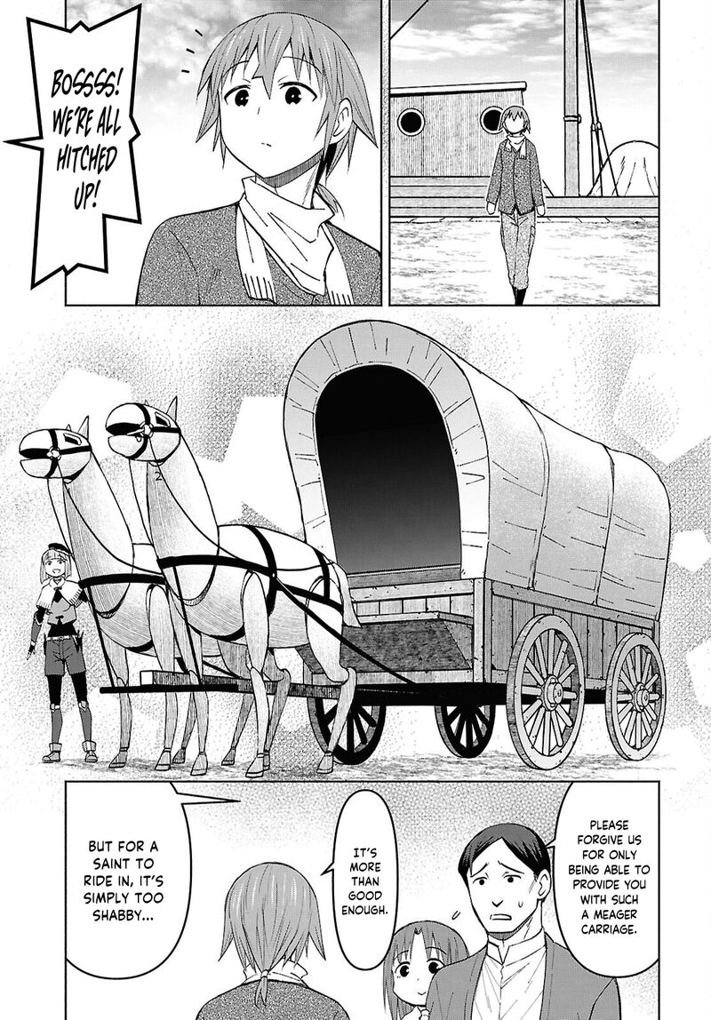 Dungeon Tou de Yadoya wo Yarou! Souzou Mahou wo Moratta Ore no Hosoude Hanjouki 25