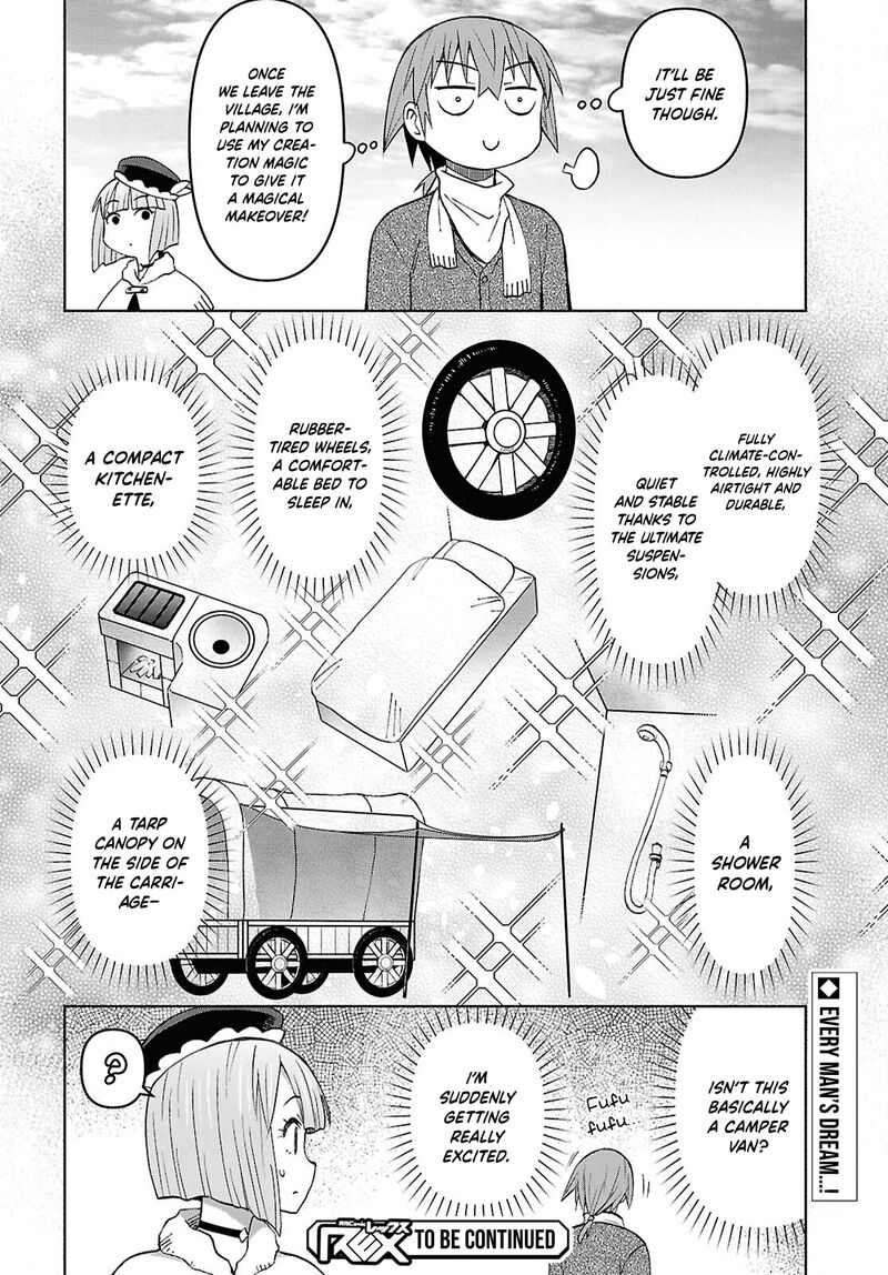 Dungeon Tou de Yadoya wo Yarou! Souzou Mahou wo Moratta Ore no Hosoude Hanjouki 26