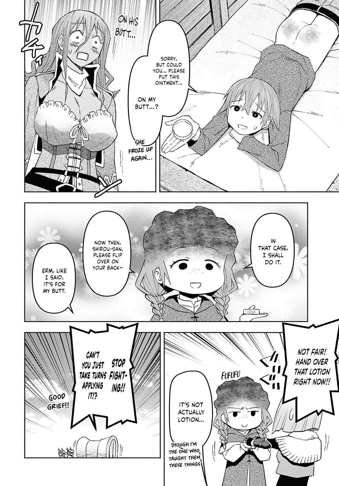 Dungeon Tou de Yadoya wo Yarou! Souzou Mahou wo Moratta Ore no Hosoude Hanjouki 11