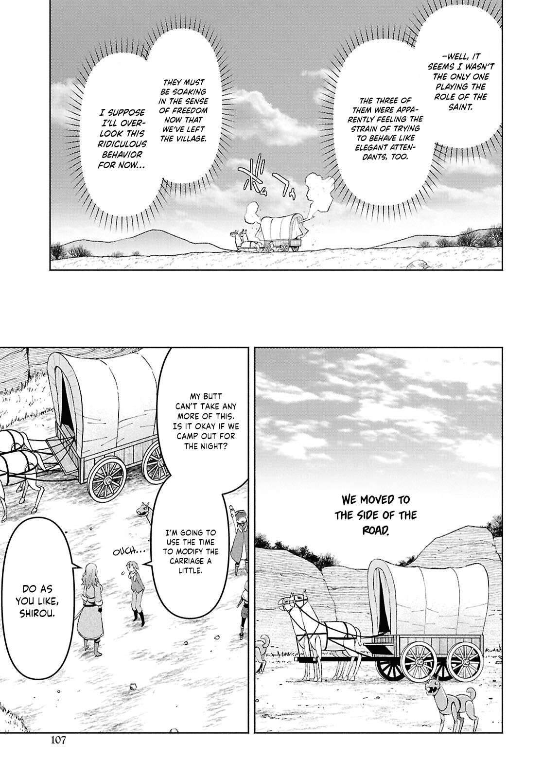 Dungeon Tou de Yadoya wo Yarou! Souzou Mahou wo Moratta Ore no Hosoude Hanjouki 12