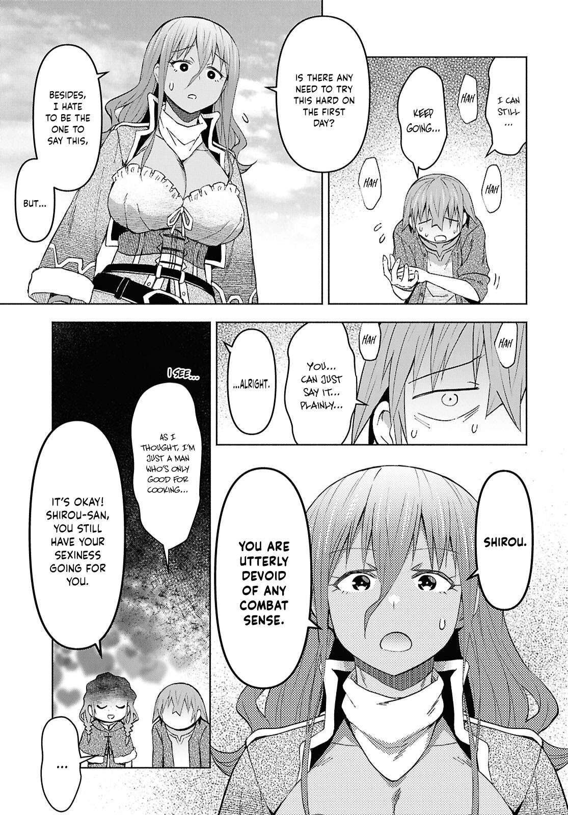 Dungeon Tou de Yadoya wo Yarou! Souzou Mahou wo Moratta Ore no Hosoude Hanjouki 18