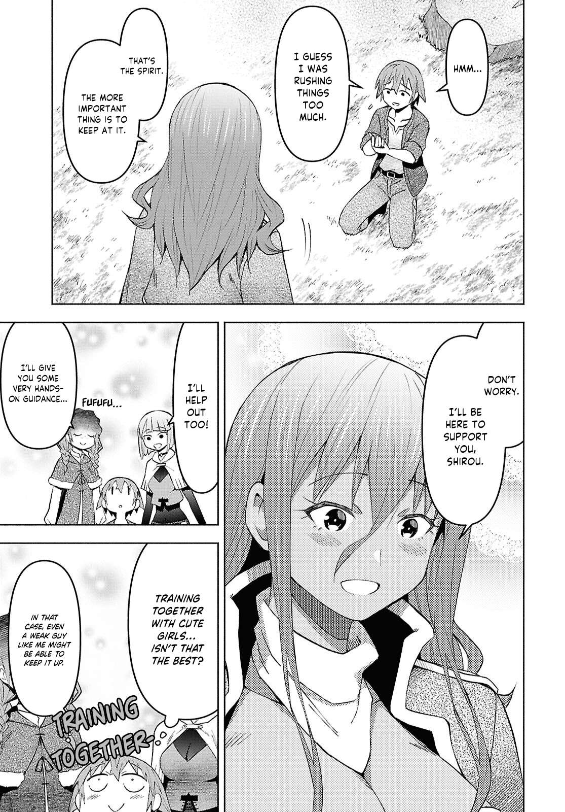 Dungeon Tou de Yadoya wo Yarou! Souzou Mahou wo Moratta Ore no Hosoude Hanjouki 20