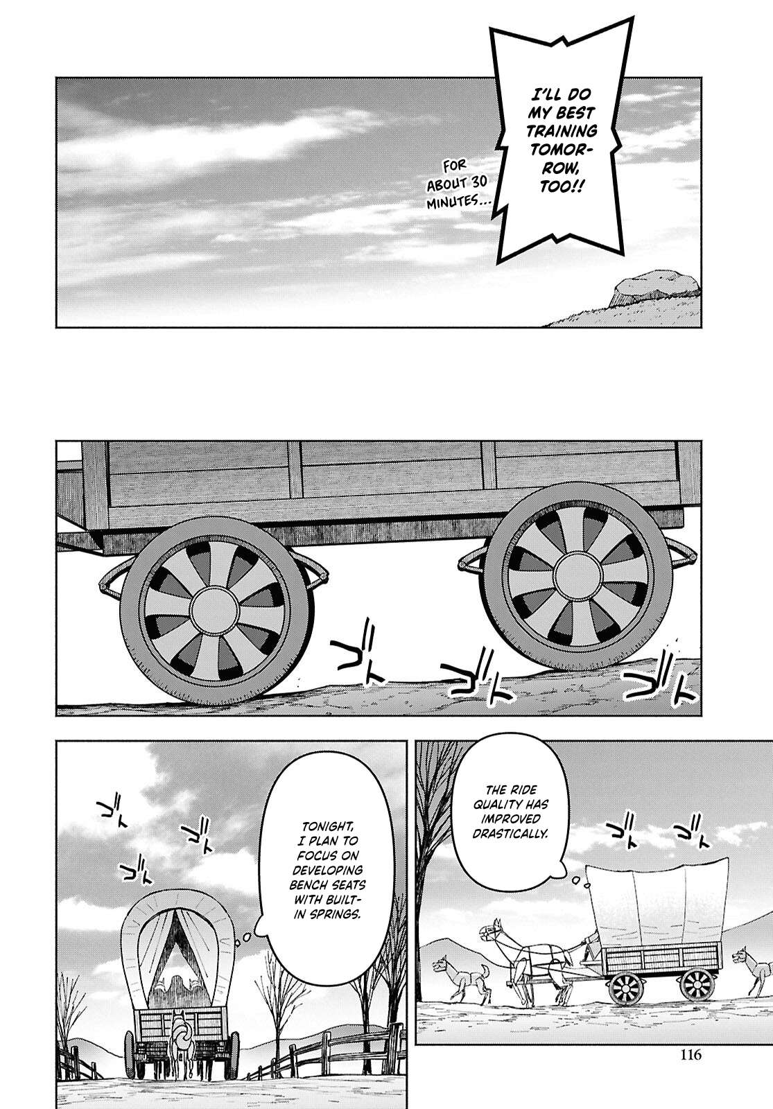Dungeon Tou de Yadoya wo Yarou! Souzou Mahou wo Moratta Ore no Hosoude Hanjouki 21