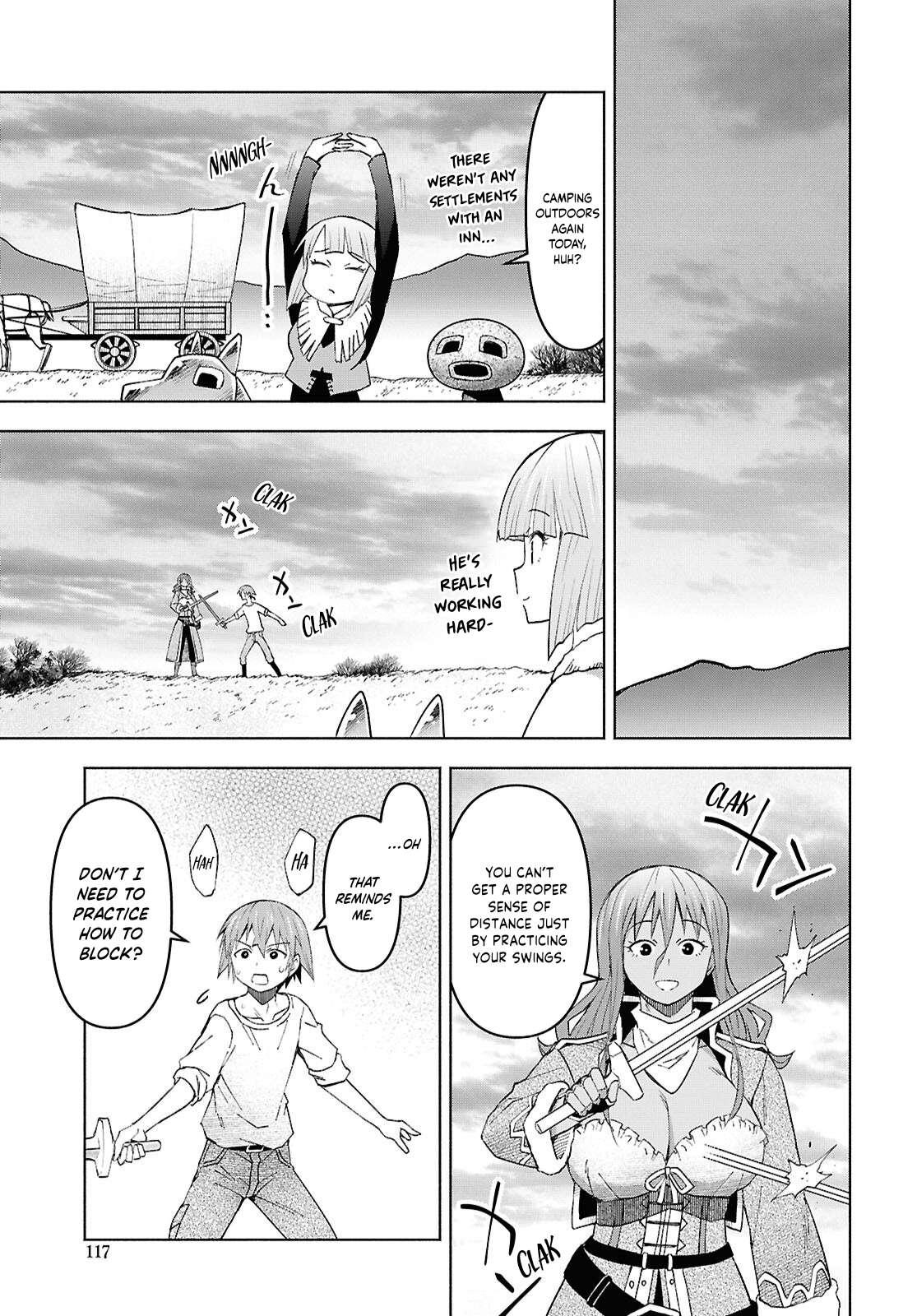 Dungeon Tou de Yadoya wo Yarou! Souzou Mahou wo Moratta Ore no Hosoude Hanjouki 22